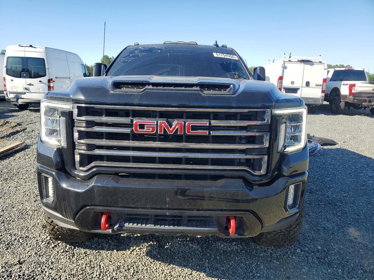 2023 GMC Sierra K2500 AT4