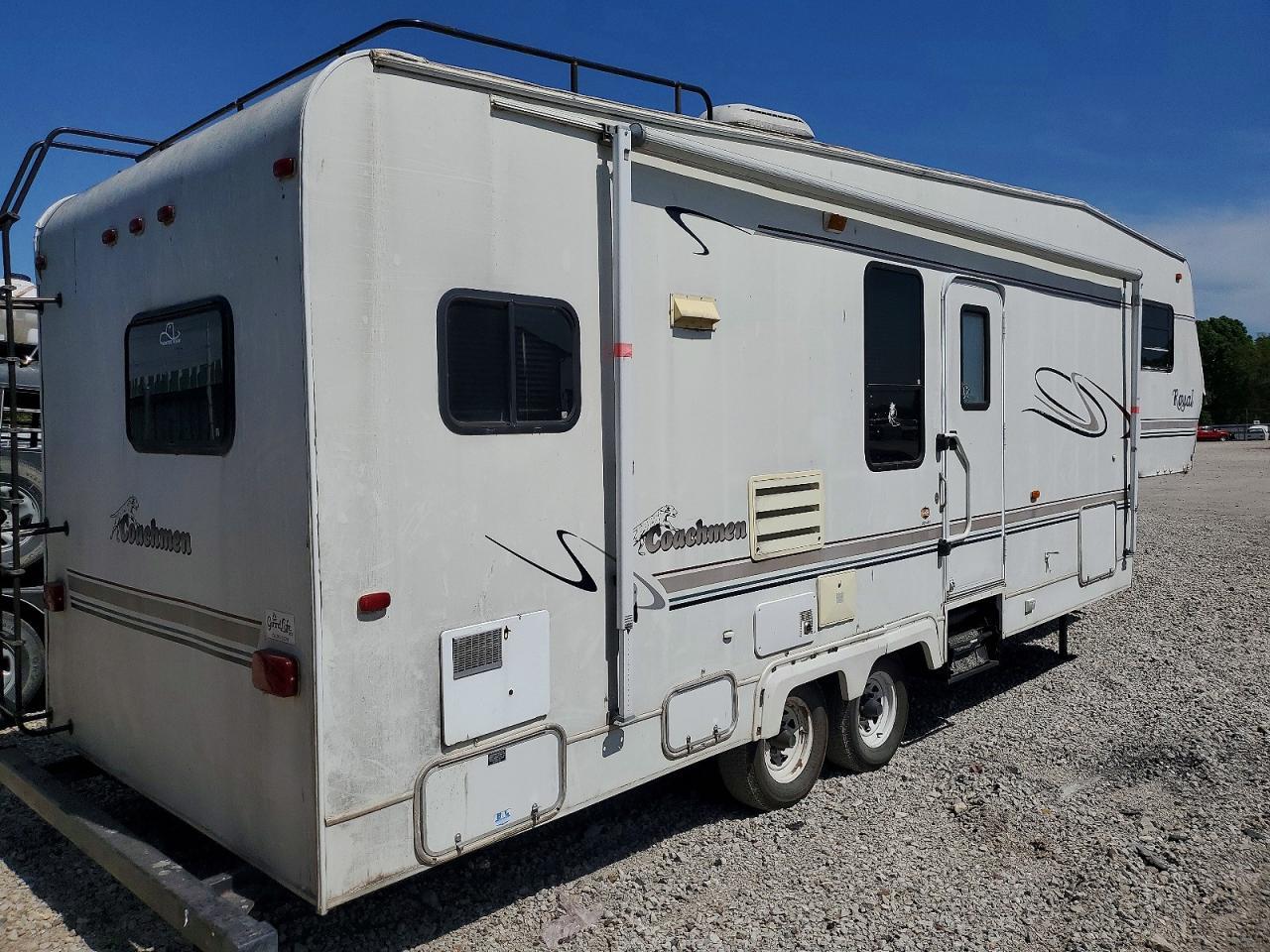 2000 Coachmen Royal