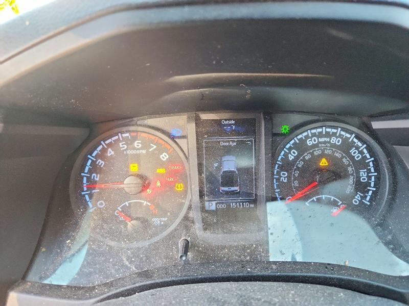 2018 Toyota Tacoma SR