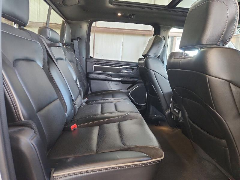 2022 Dodge 1500 Laramie