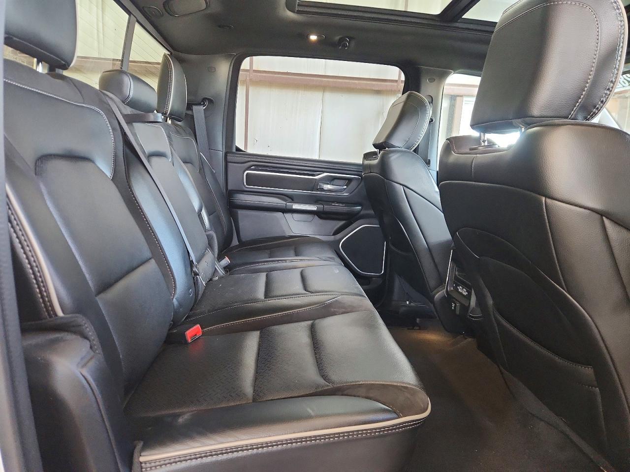2022 Dodge 1500 Laramie