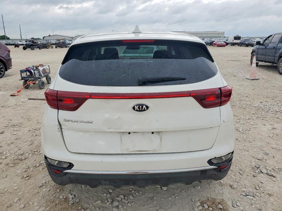 2022 KIA Sportage lx