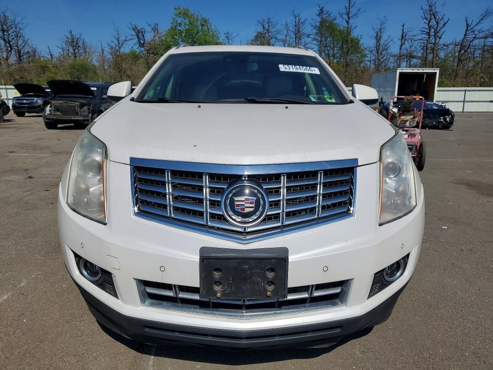 2016 Cadillac Srx Premium Collection