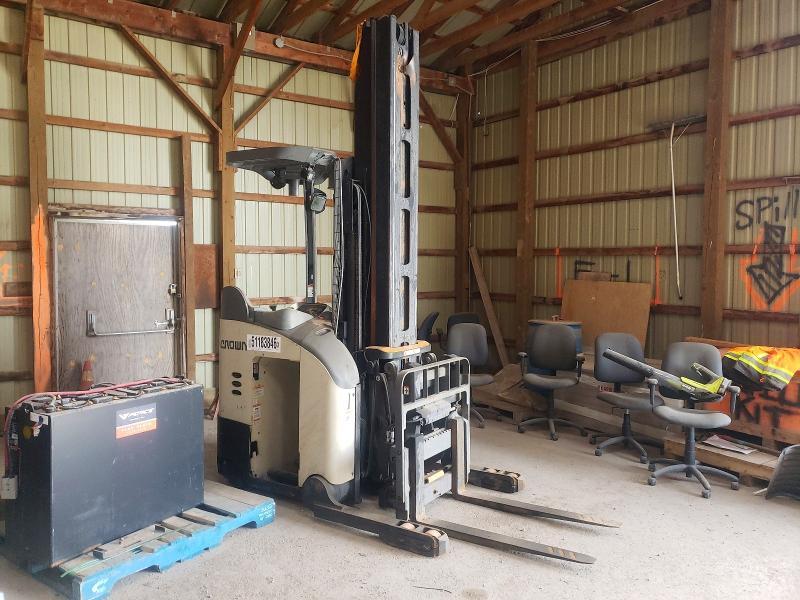 2025 Crwn Industrial Equipment