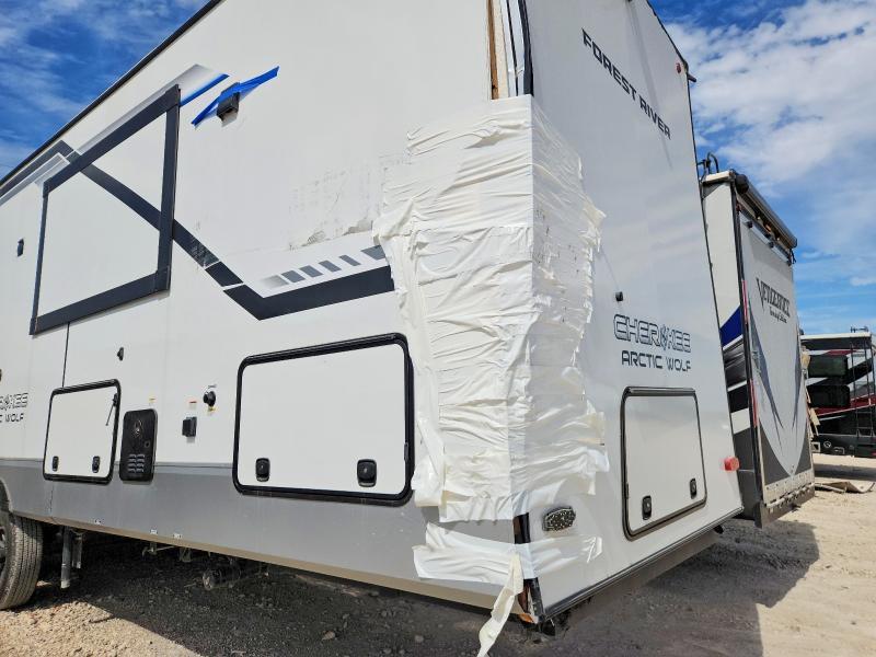 2025 Cherokee By Forest R 2025 Forest River Cherokee Camper