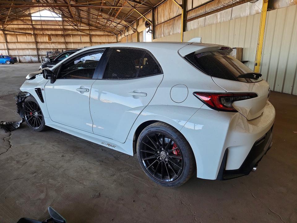 2024 Toyota Gr Corolla Core
