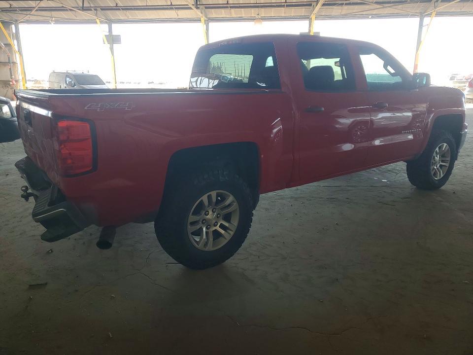 2014 Chevrolet Silverado K1500 LT