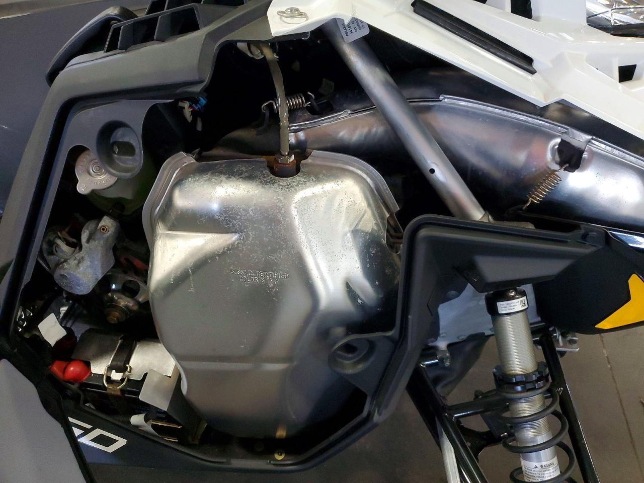 2024 Polari 650 Indy SP 137