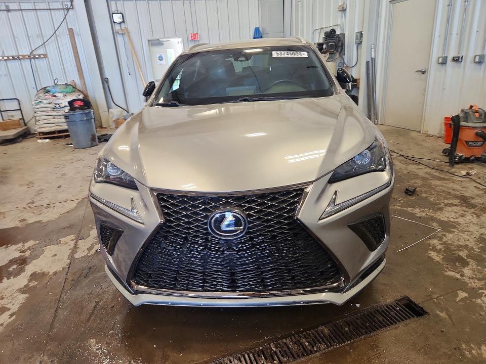 2018 Lexus Nx 300 f Sport