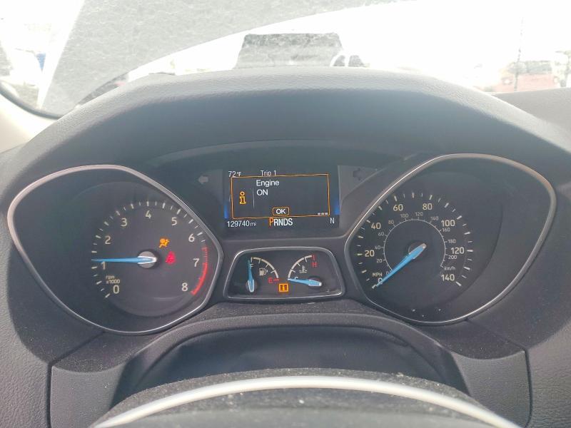 2015 Ford Focus se