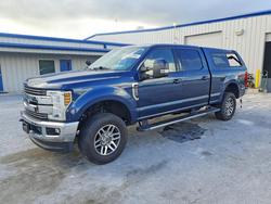 Ford salvage cars for sale: 2018 Ford F250 Super Duty