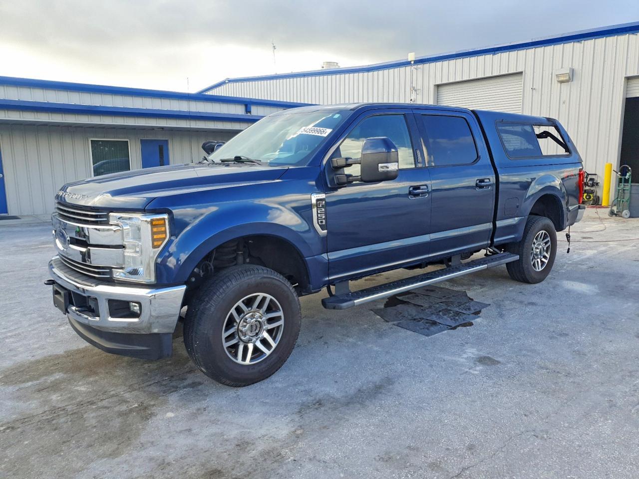 2018 Ford F250 Super Duty