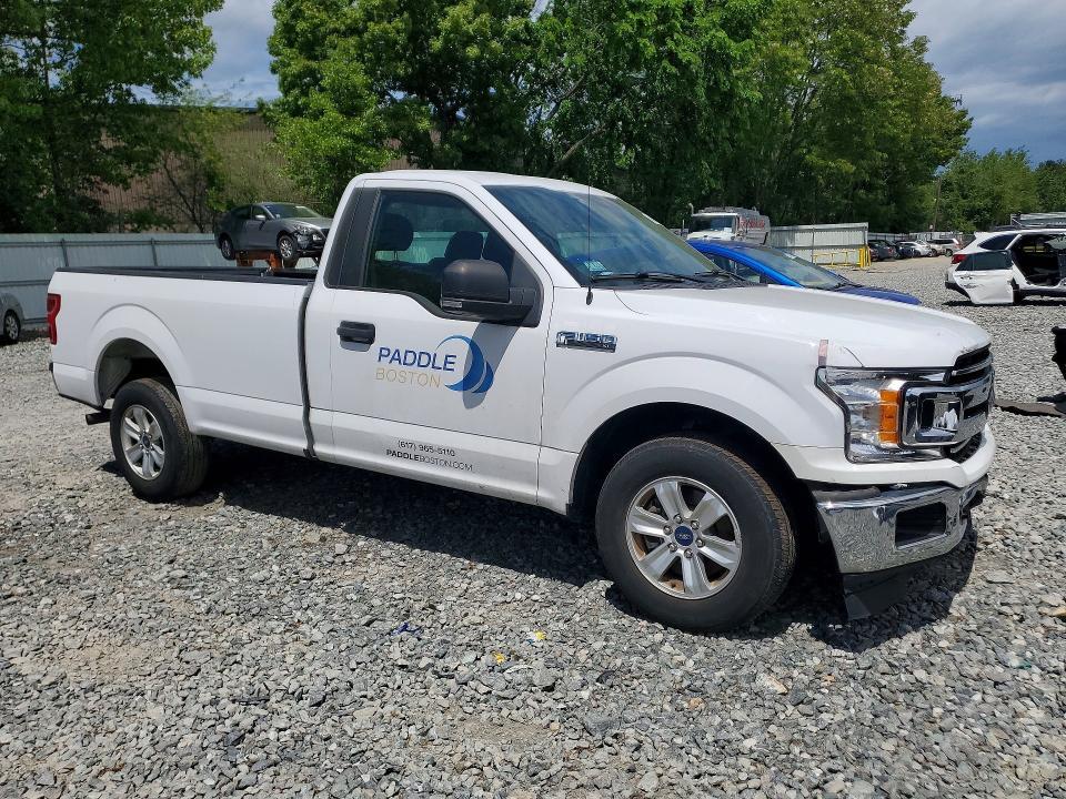 2019 Ford F150