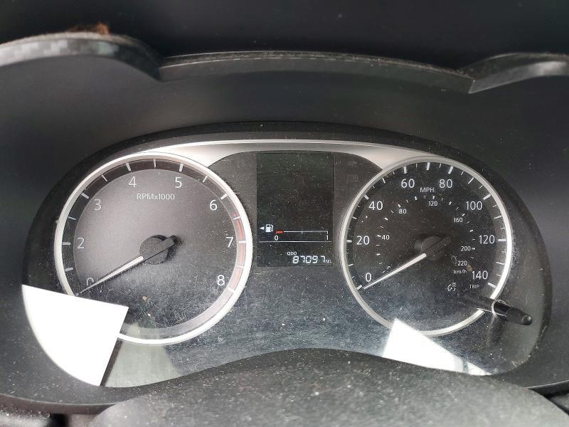 2020 Nissan Versa s