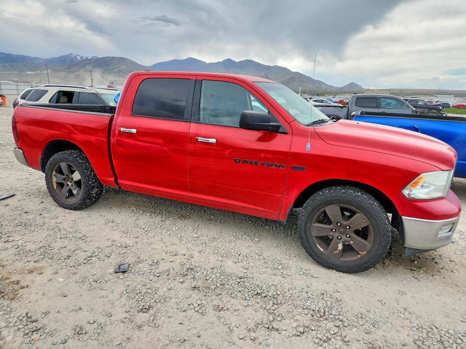 2012 Dodge RAM 1500 SLT