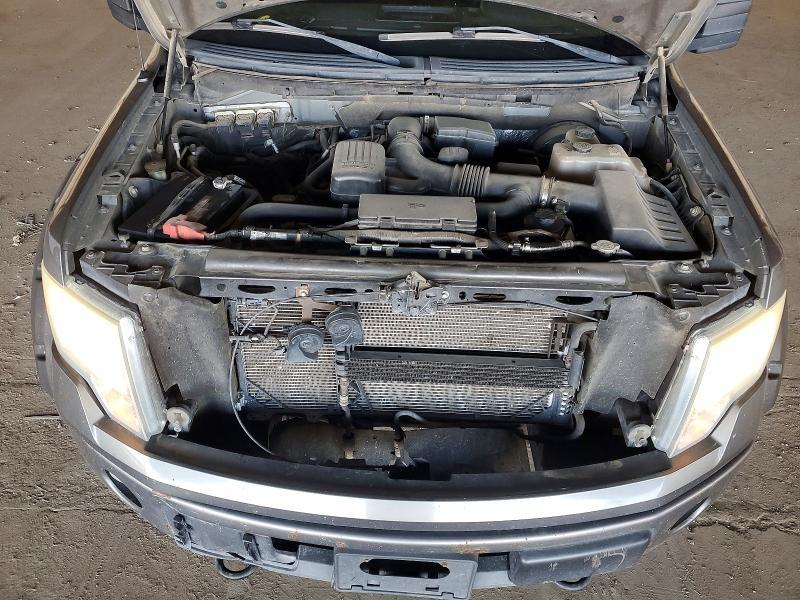 2009 Ford F150 Supercrew