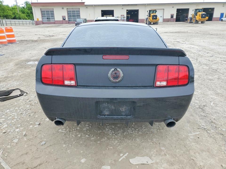 2007 Ford Mustang gt