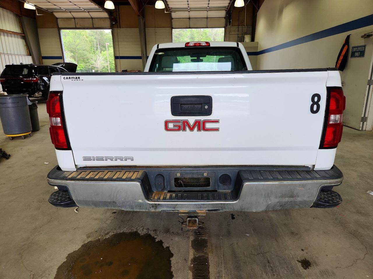 2016 GMC Sierra C1500