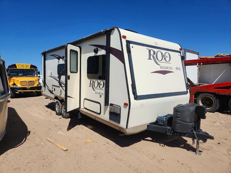 2017 Foresriver 2017 Forest River Rockwood ROO Camper