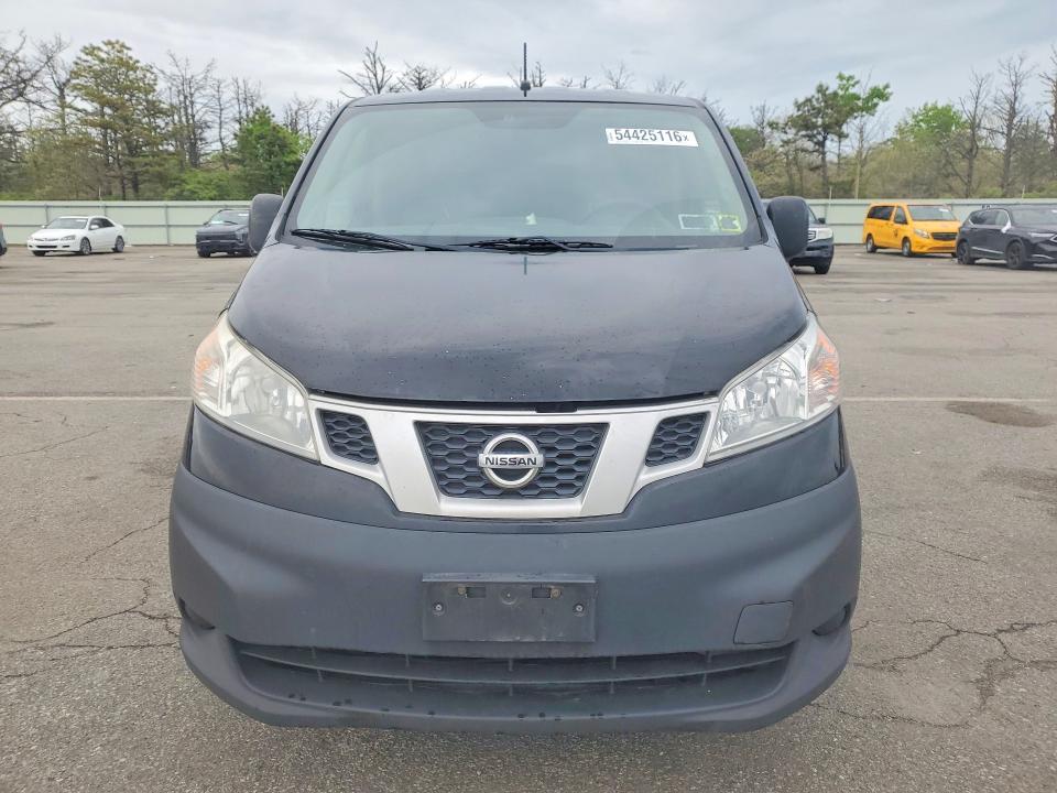 2019 Nissan NV200 S