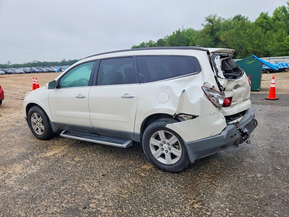 2012 Chevrolet Traverse lt