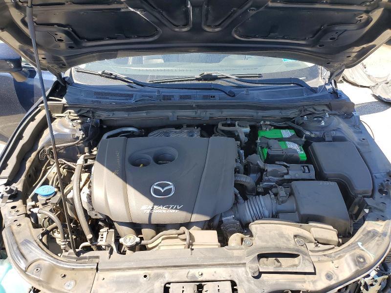 2016 Mazda 3 Grand Touring