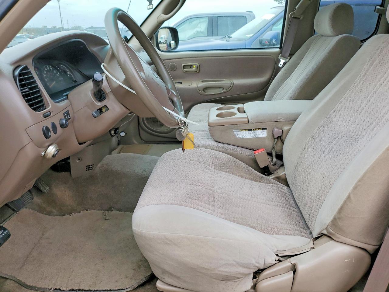 2000 Toyota Tundra SR5