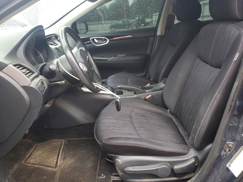 2016 Nissan Sentra sv