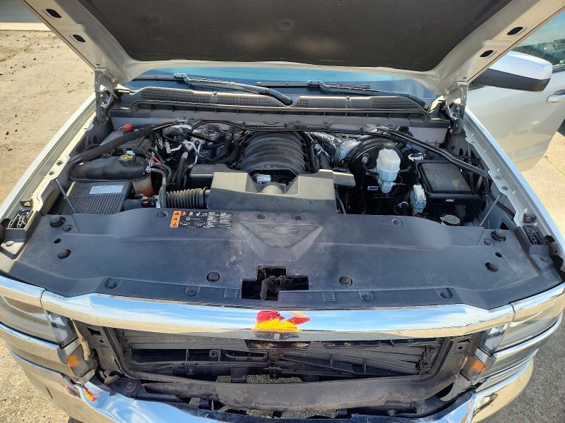 2017 Chevrolet Silverado K1500 lt