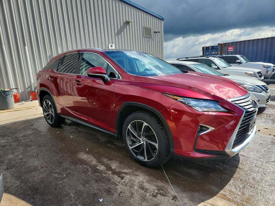 2018 Lexus Rx 350 Base