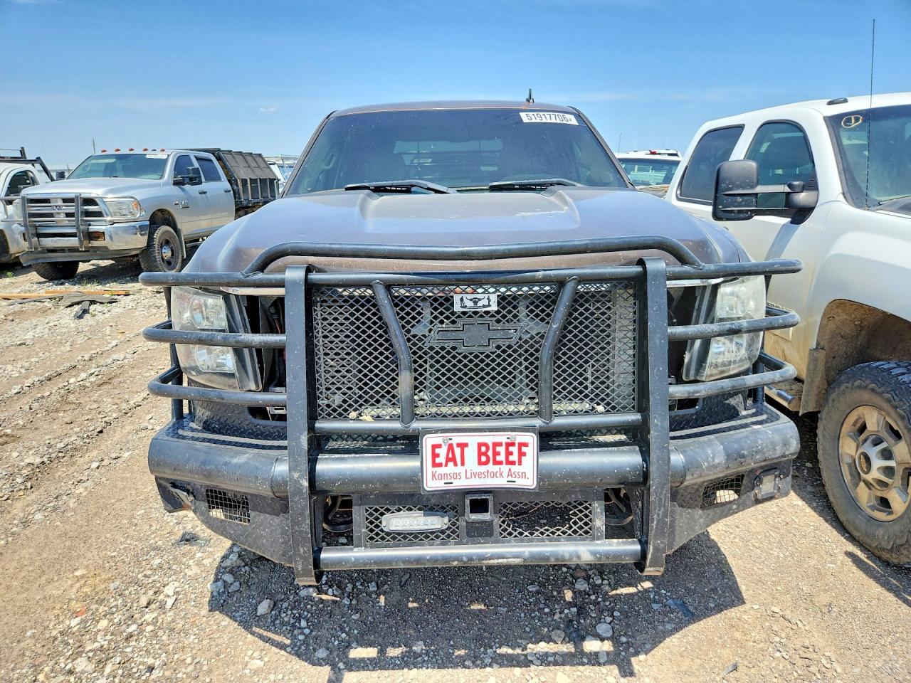2008 Chevrolet Silverado K2500 Heavy Duty