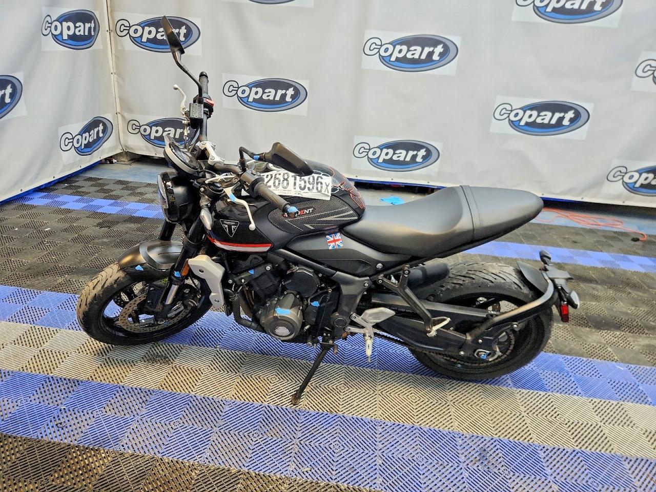 2024 Triumph Trident 660