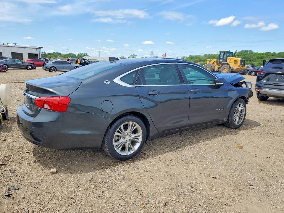 2015 Chevrolet Impala lt