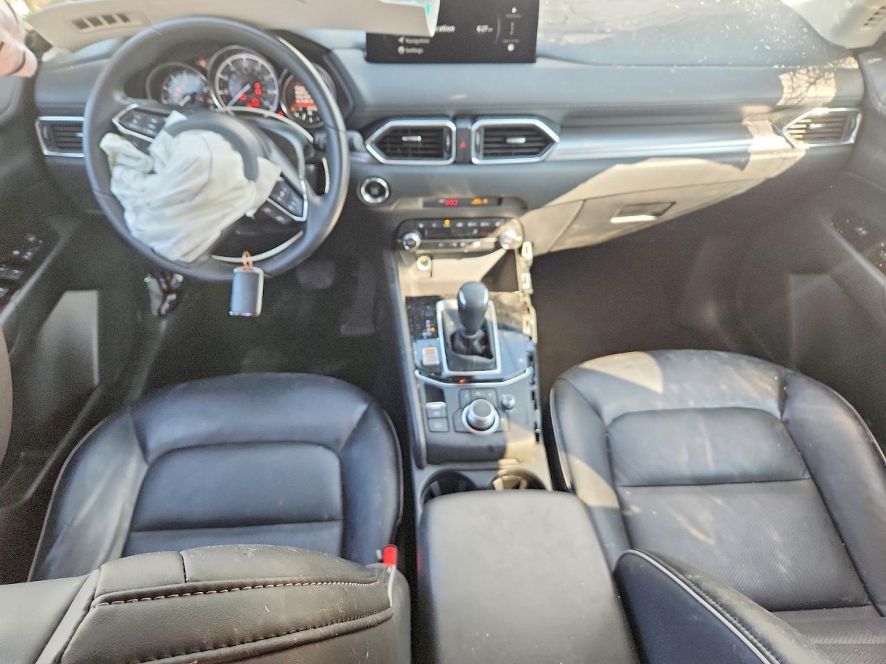 2025 Mazda Cx-5 Select
