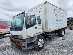 Vehiculos salvage en venta de Copart -no: 2005 Isuzu FTR / FVR