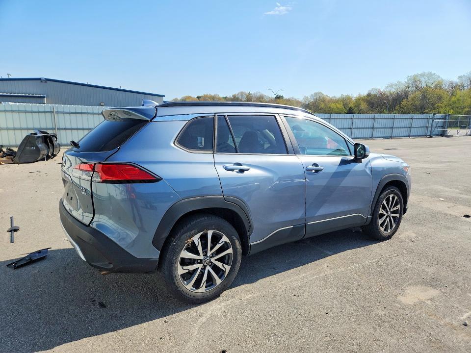 2022 Toyota Corolla Cross xle