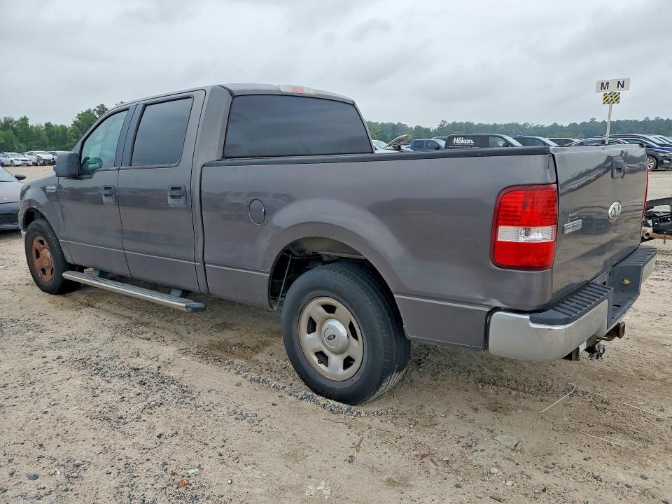 2006 Ford F150 Supercrew