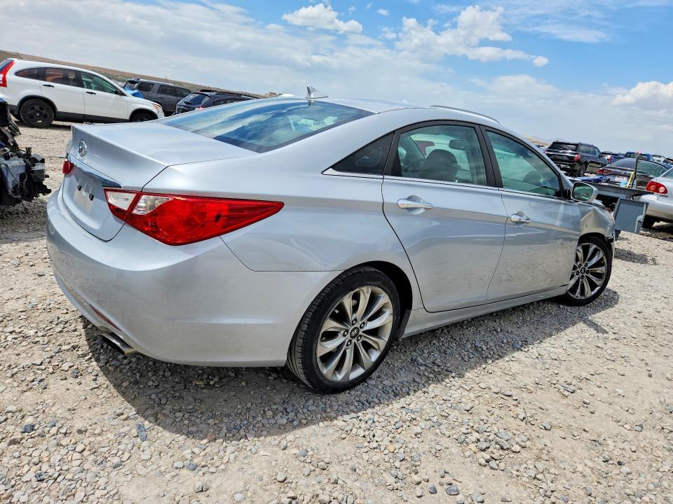 2011 Hyundai Sonata se