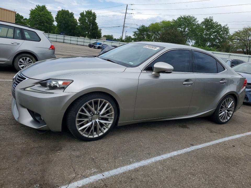 2014 Lexus Is 250