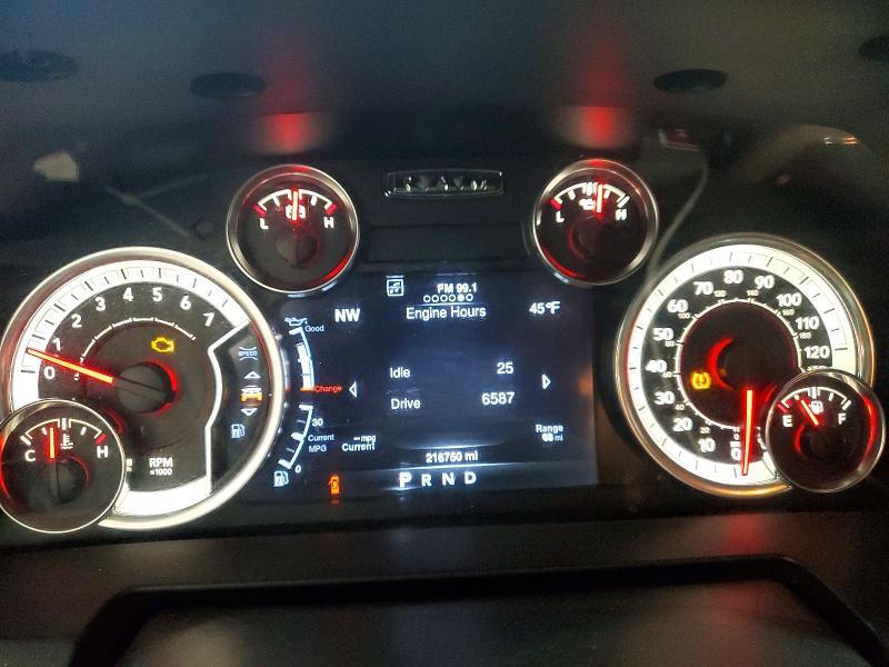 2013 Dodge RAM 1500 SLT