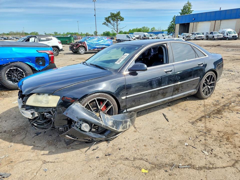 2007 Audi A8 4.2 Quattro