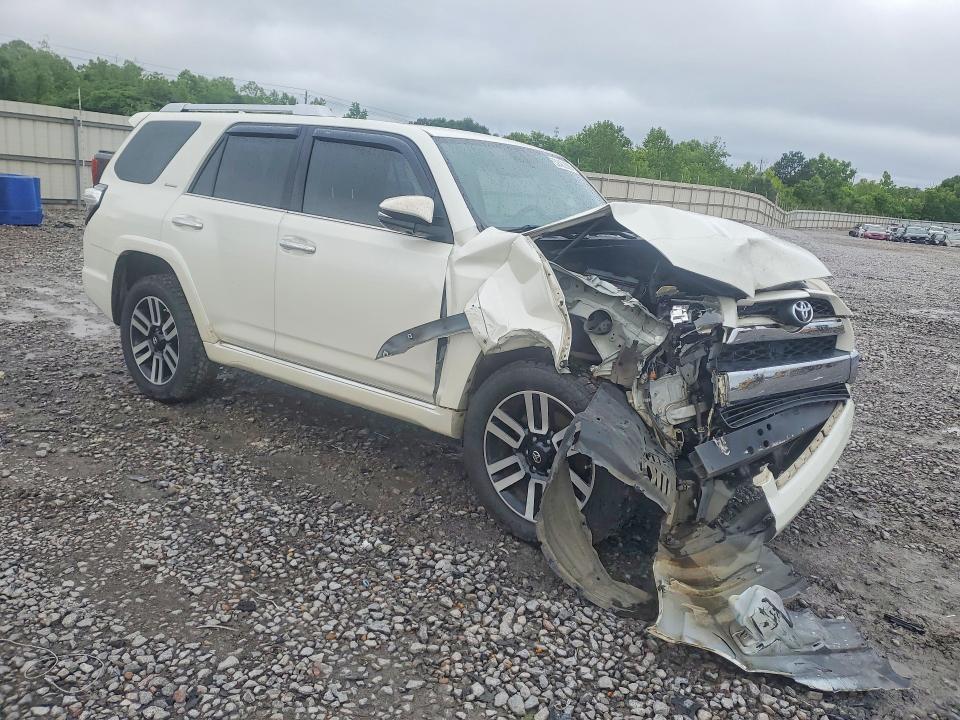 2016 Toyota 4runner Limited