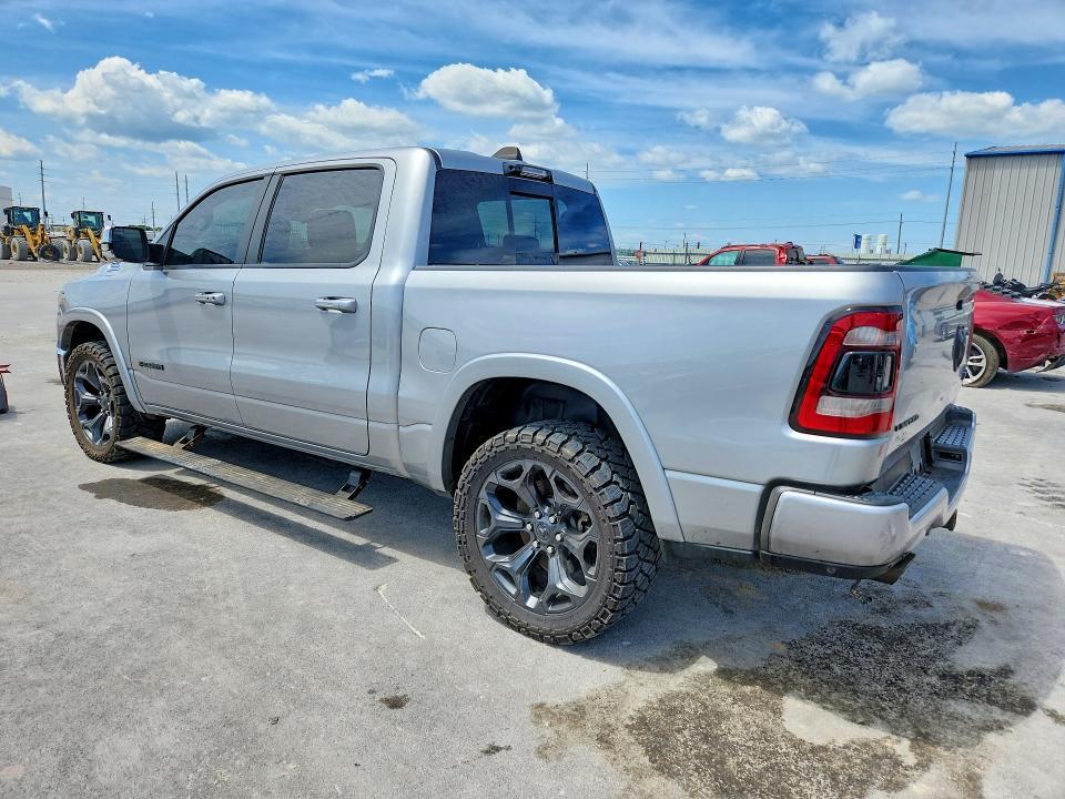 2022 Dodge RAM 1500 Limited