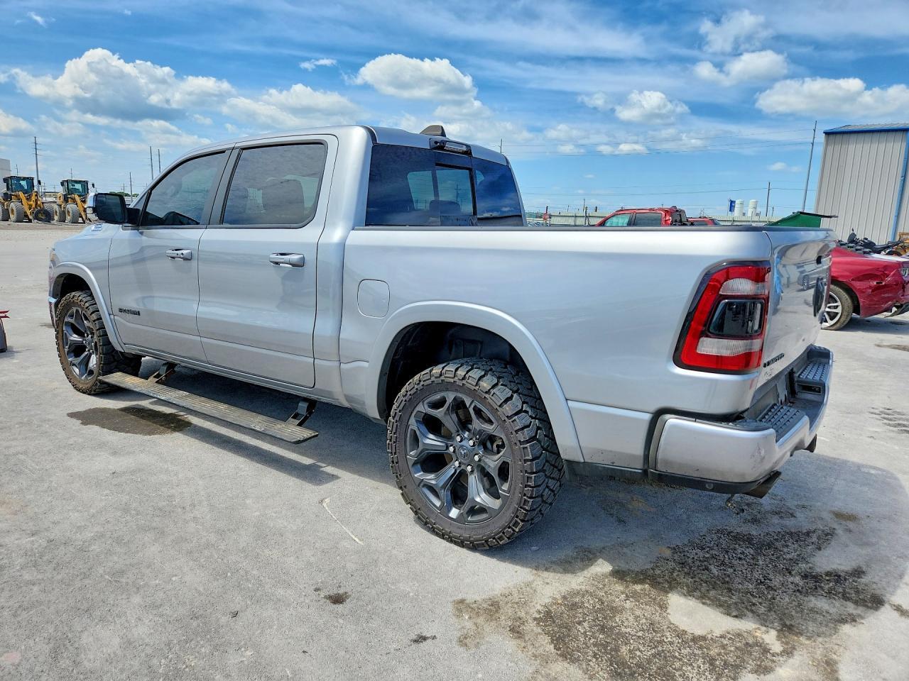 2022 Dodge RAM 1500 Limited