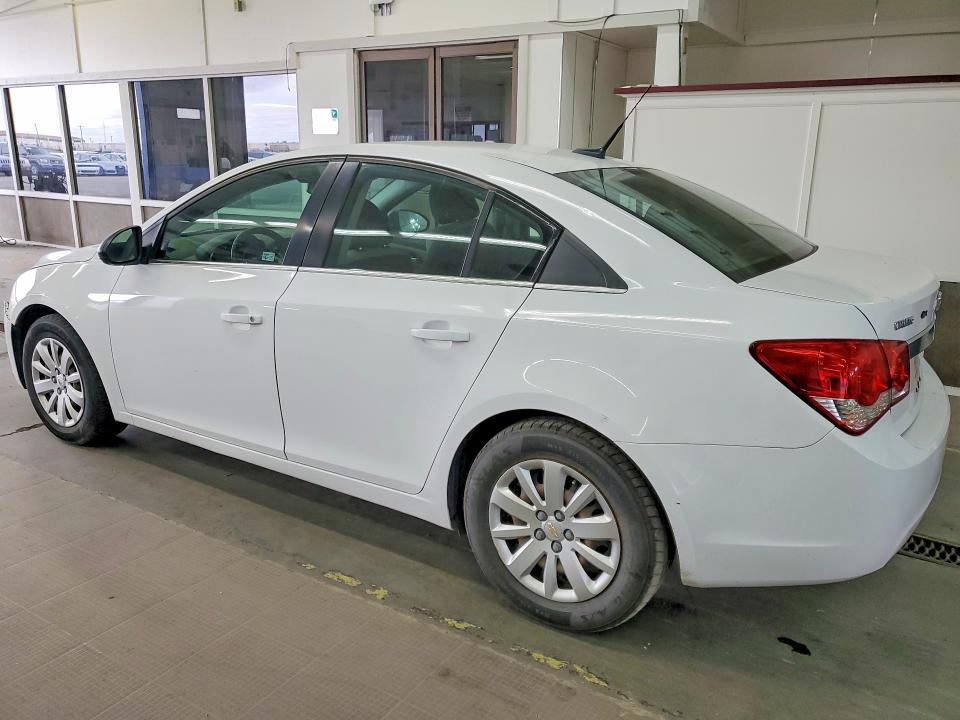 2011 Chevrolet Cruze ls