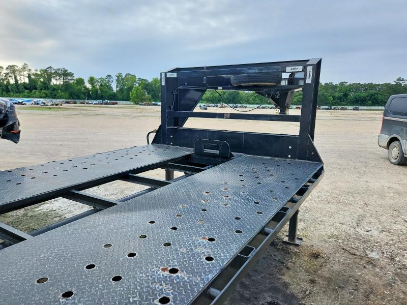 2024 Rawmaxx Equipment Trailer