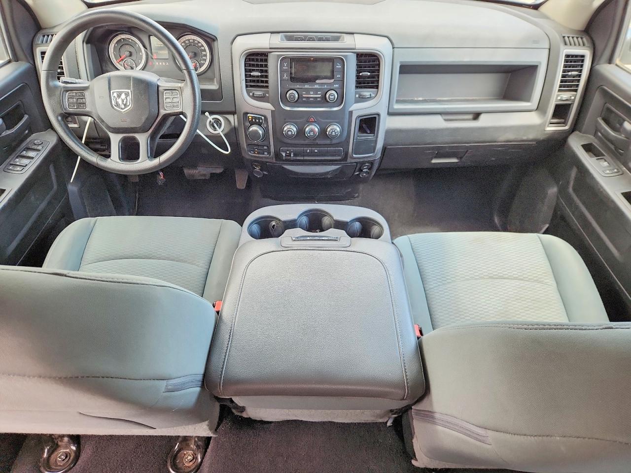 2019 Dodge RAM 1500 Classic Tradesman