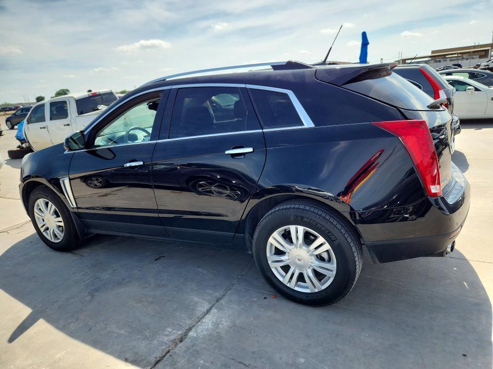 2014 Cadillac Srx Luxury Collection