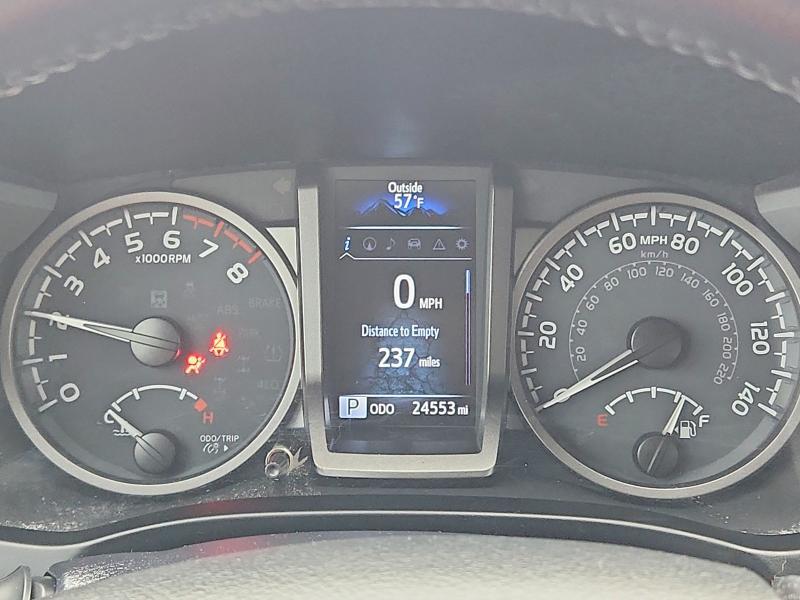 2023 Toyota Tacoma TRD OFF Road