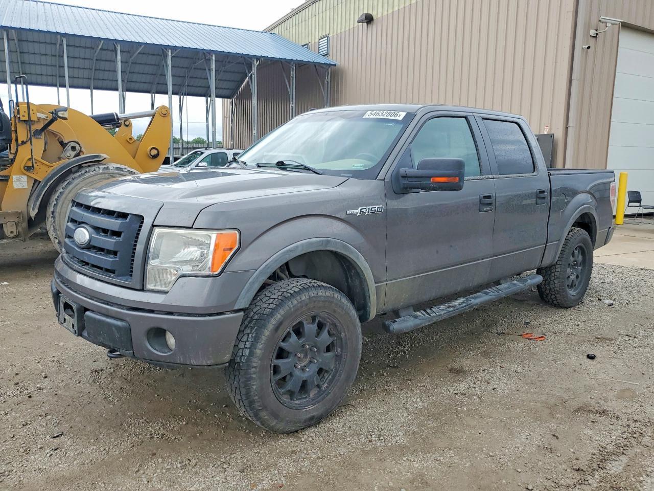 2009 Ford F150 Supercrew
